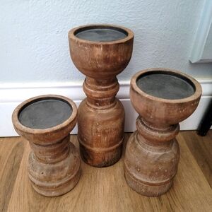 Candle Holders